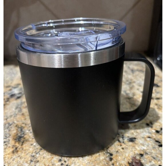 Funny Birthday Fathers Day‎ Mothers Day Gift Coffee Mug Stainless Steel - Picture 2 of 7